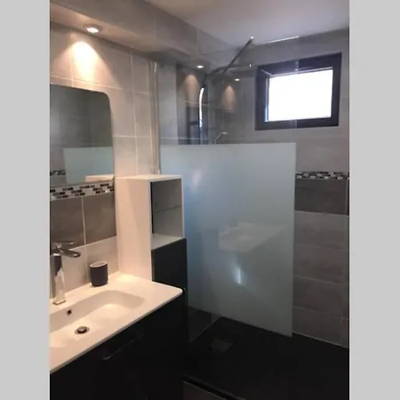 Ideal-à 1 Mn Plage/sillon -jardin Privé- 1/6 Pers Apartamento Saint-Malo