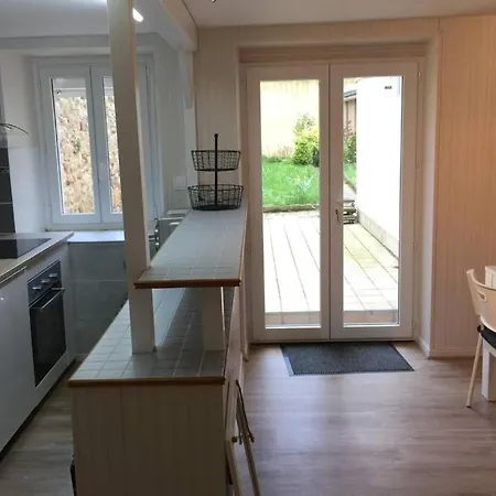 Ideal-à 1 Mn Plage/sillon -jardin Privé- 1/6 Pers * Saint-Malo