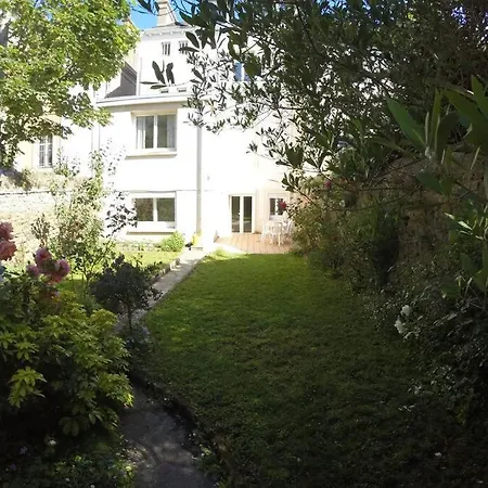 Apartamento Ideal-à 1 Mn Plage/sillon -jardin Privé- 1/6 Pers