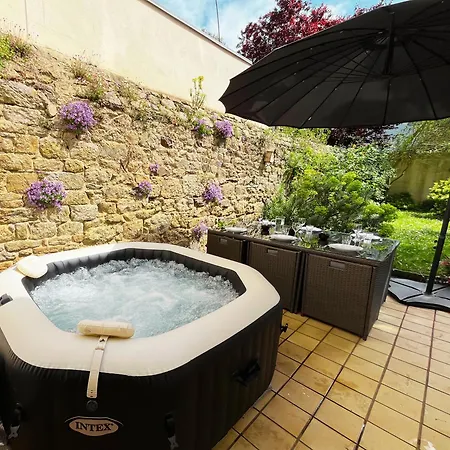 Ideal-à 1 Mn Plage/sillon -jardin Privé- 1/6 Pers *